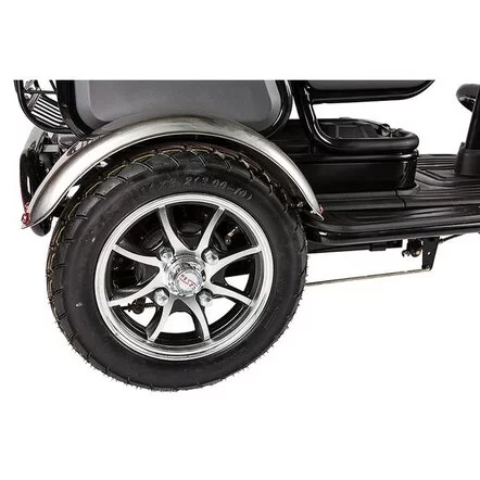 Трицикл Rutrike S2 V3 с АКБ